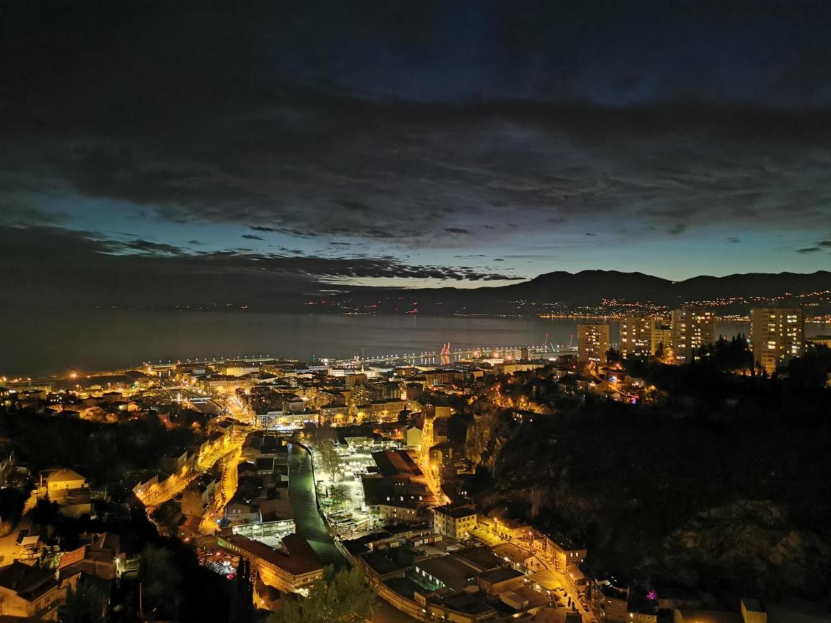 غييكا Apartment Belvedere With Seaview المظهر الخارجي الصورة