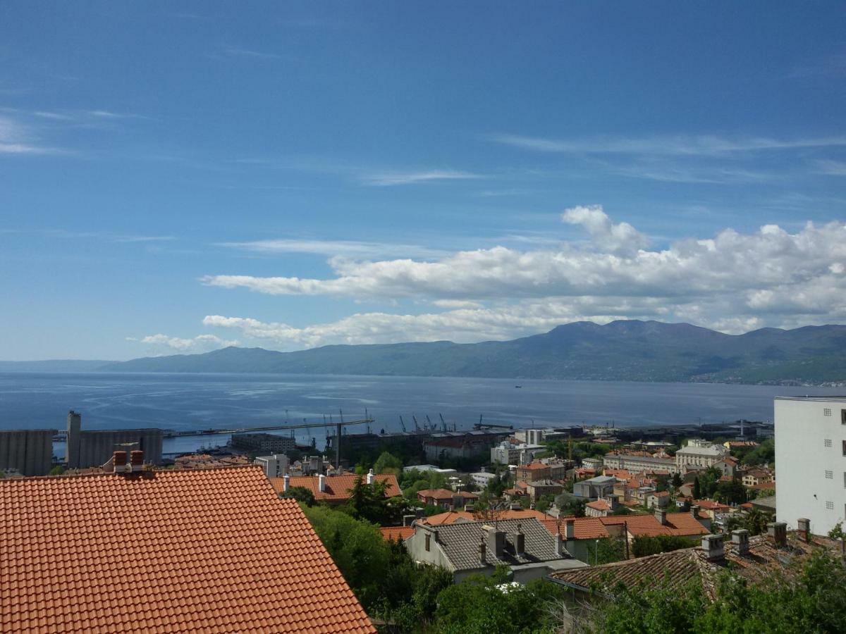 غييكا Apartment Belvedere With Seaview المظهر الخارجي الصورة