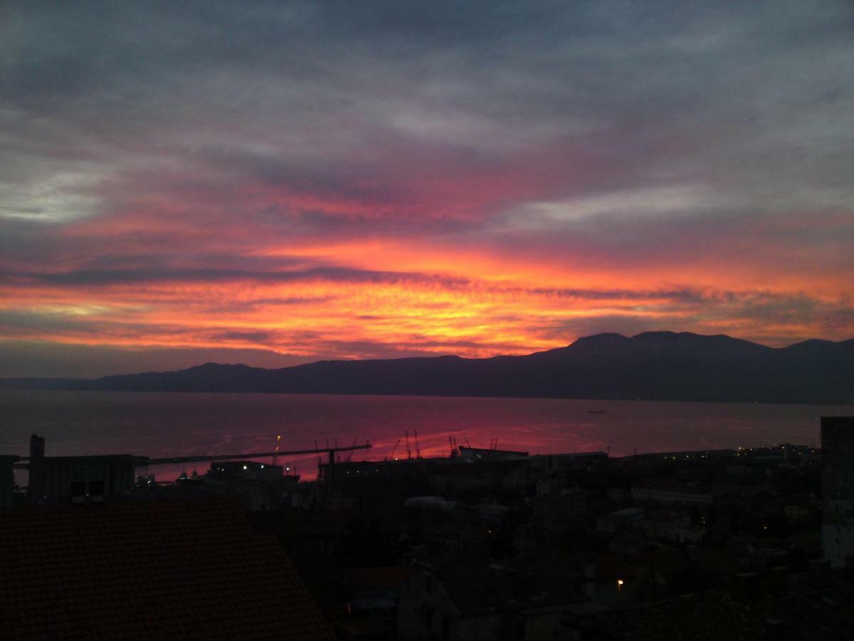 غييكا Apartment Belvedere With Seaview المظهر الخارجي الصورة