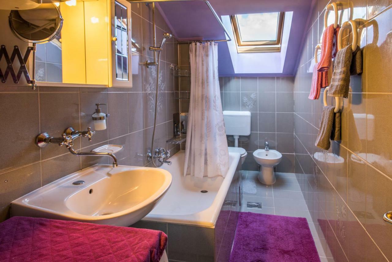 غييكا Apartment Belvedere With Seaview المظهر الخارجي الصورة