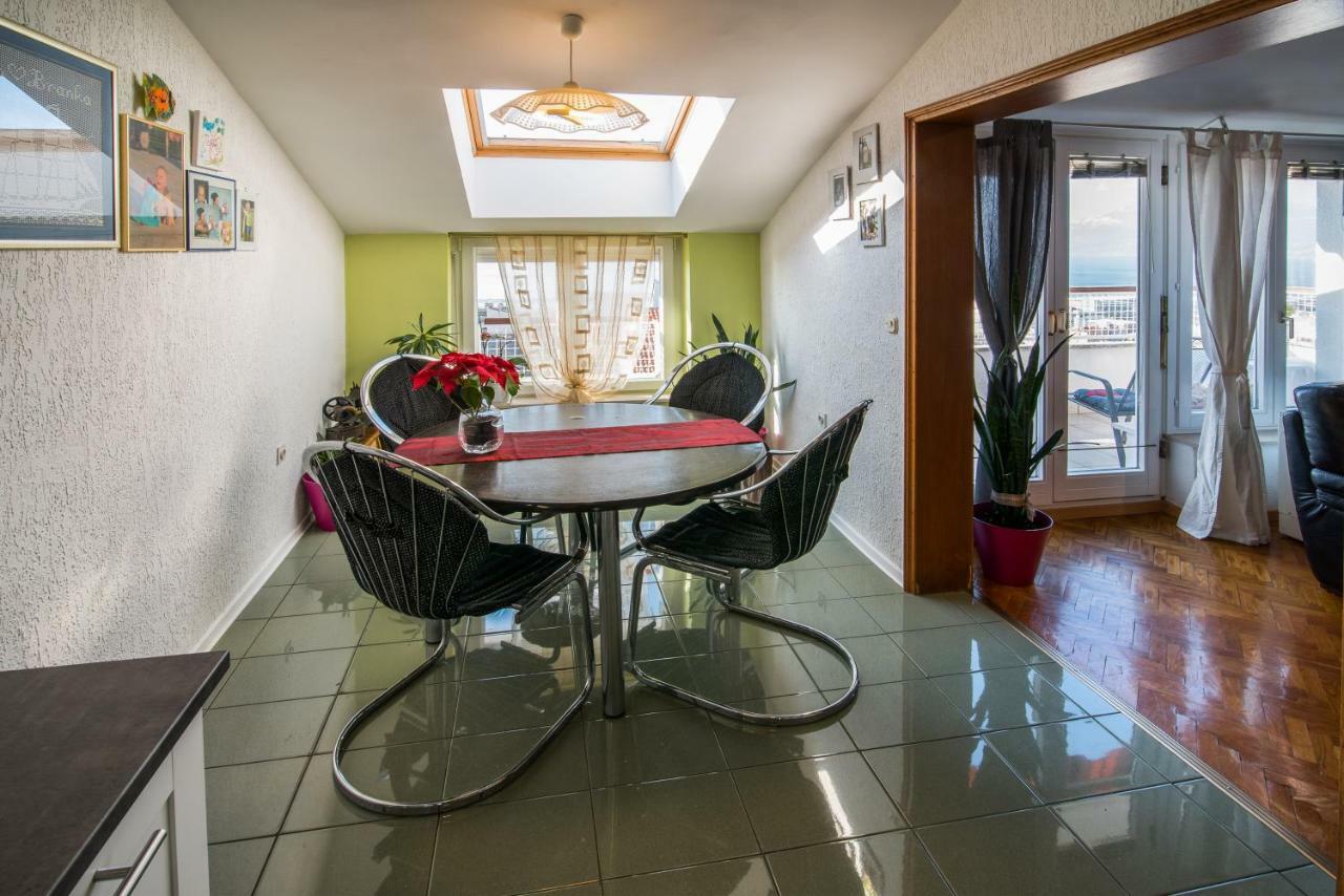 غييكا Apartment Belvedere With Seaview المظهر الخارجي الصورة