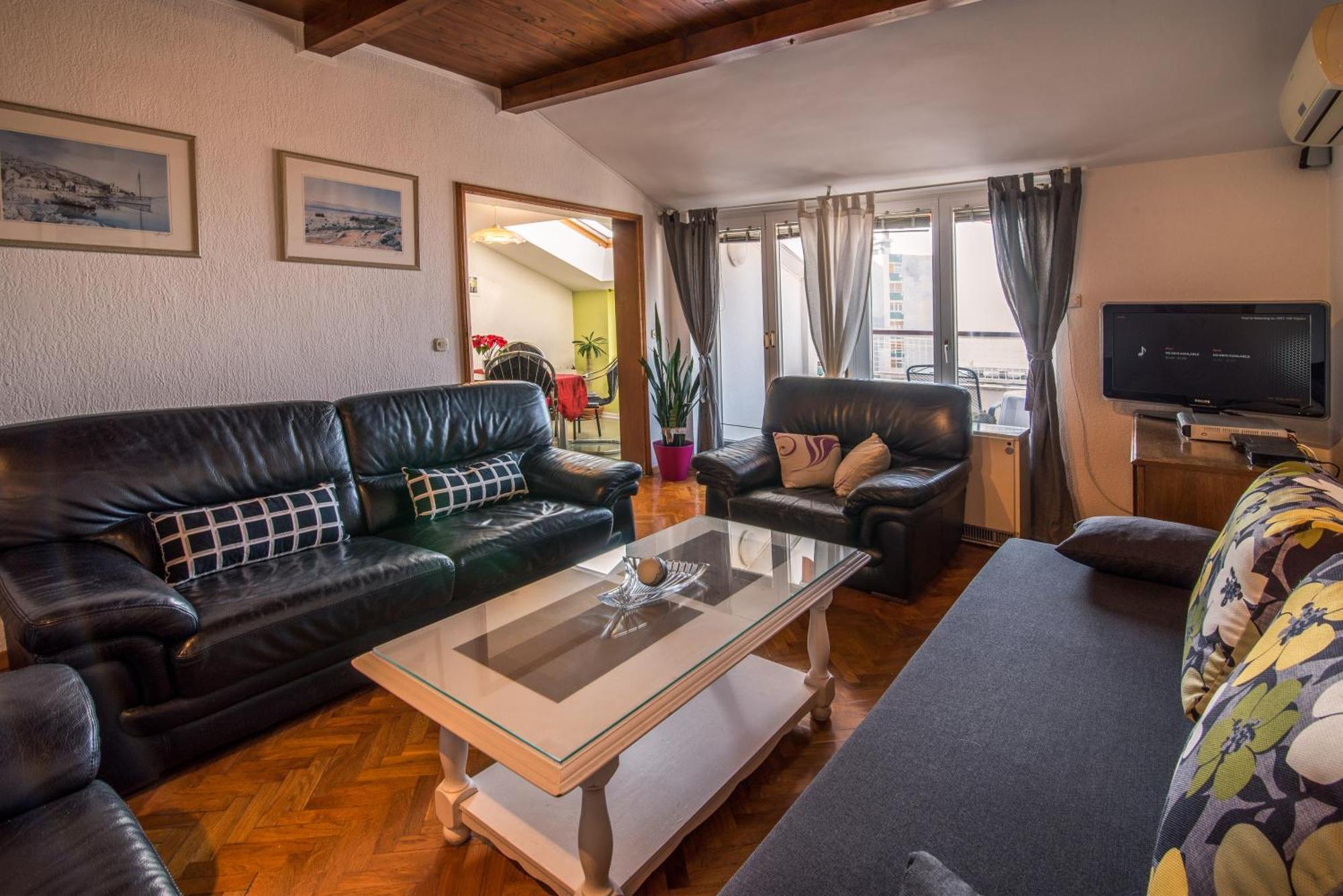 غييكا Apartment Belvedere With Seaview المظهر الخارجي الصورة