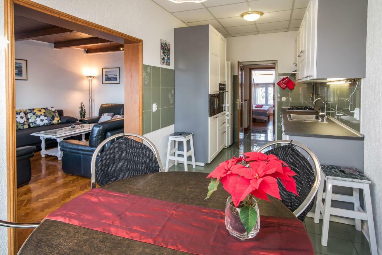 غييكا Apartment Belvedere With Seaview المظهر الخارجي الصورة