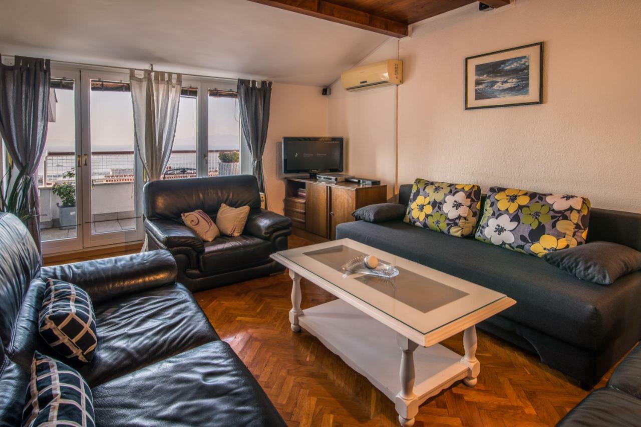 غييكا Apartment Belvedere With Seaview المظهر الخارجي الصورة
